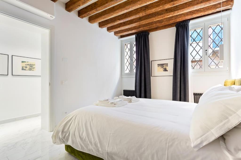 Dimora San Lorenzo Luxury Apartment 威尼斯 外观 照片