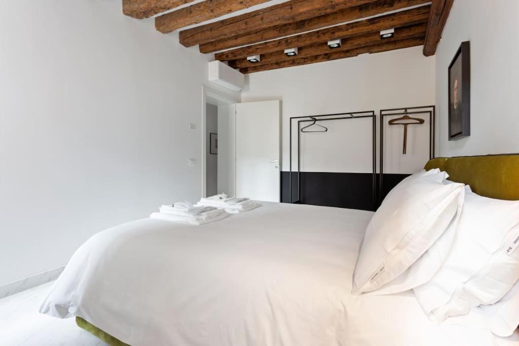 Dimora San Lorenzo Luxury Apartment 威尼斯 外观 照片