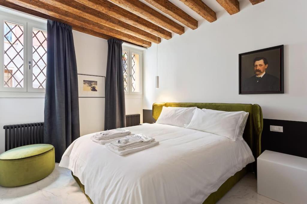 Dimora San Lorenzo Luxury Apartment 威尼斯 外观 照片