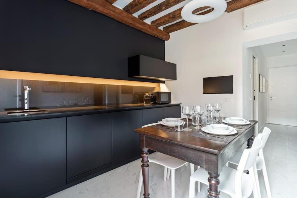 Dimora San Lorenzo Luxury Apartment 威尼斯 外观 照片
