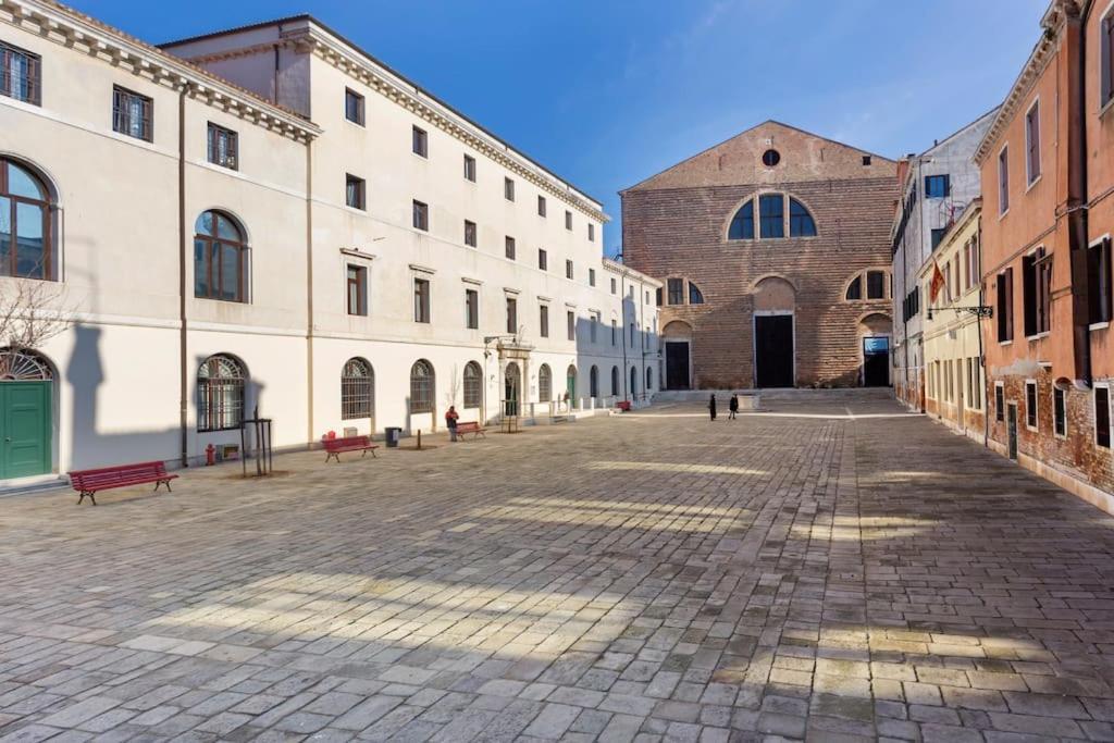 Dimora San Lorenzo Luxury Apartment 威尼斯 外观 照片