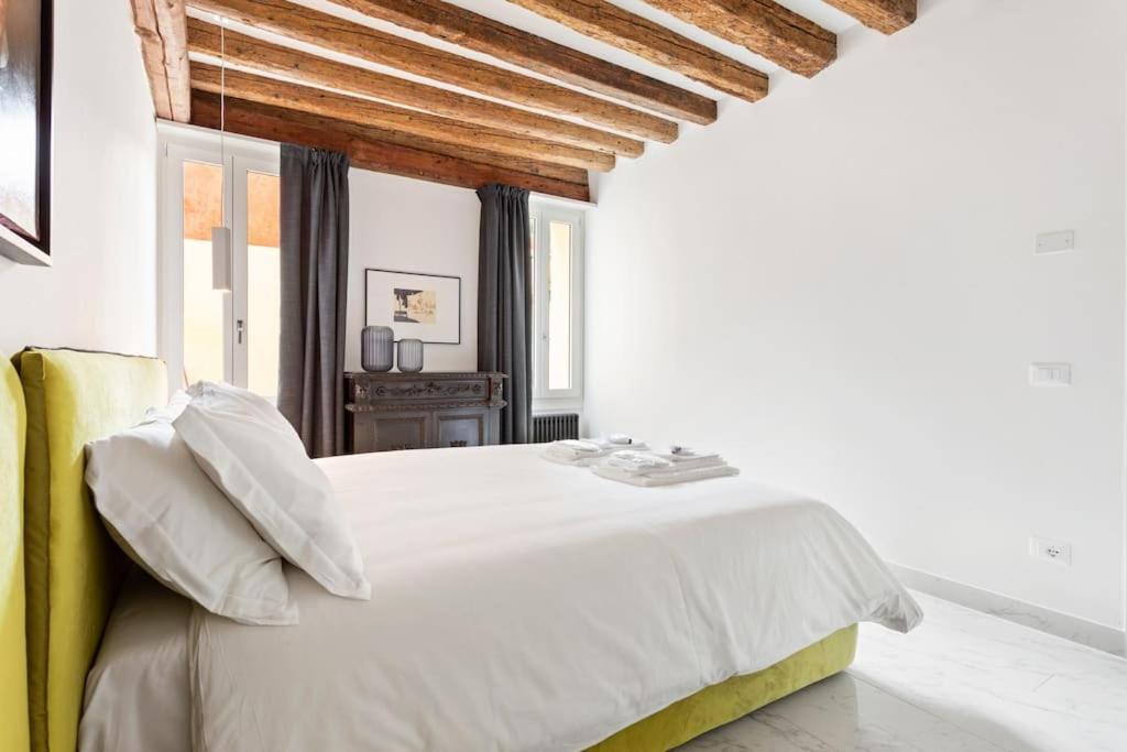 Dimora San Lorenzo Luxury Apartment 威尼斯 外观 照片