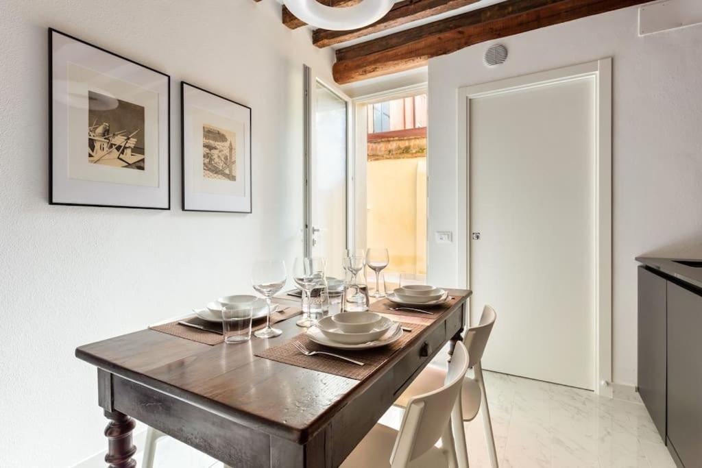 Dimora San Lorenzo Luxury Apartment 威尼斯 外观 照片