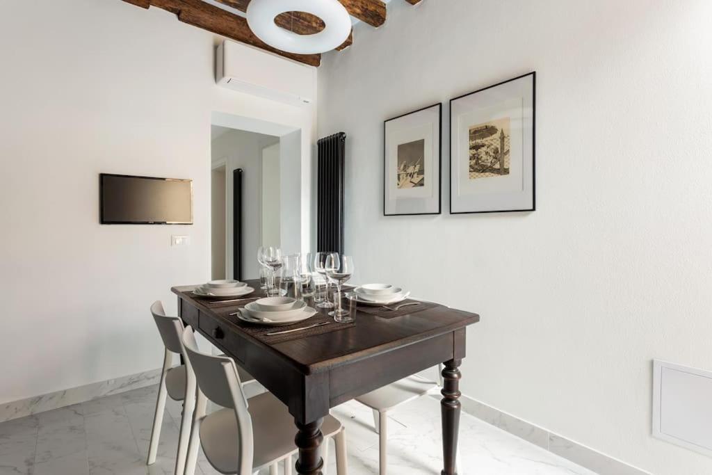 Dimora San Lorenzo Luxury Apartment 威尼斯 外观 照片